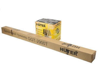Триммер бензиновый HUTER GGT-2900T, арт. 70/2/23